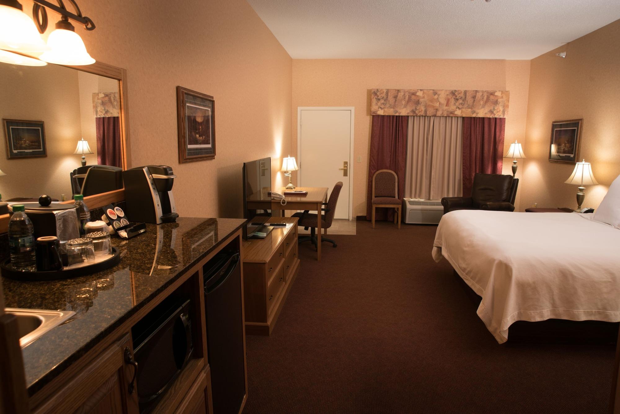 Norfolk Lodge & Suites, Ascend Hotel Collection Eksteriør bilde