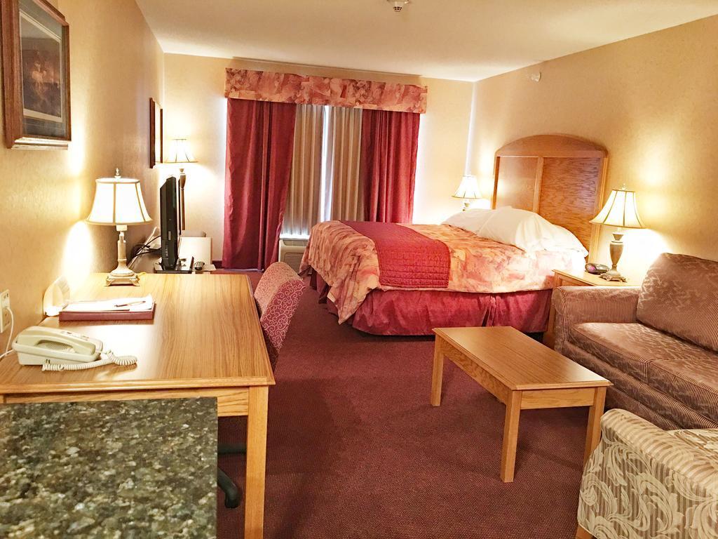 Norfolk Lodge & Suites, Ascend Hotel Collection Eksteriør bilde