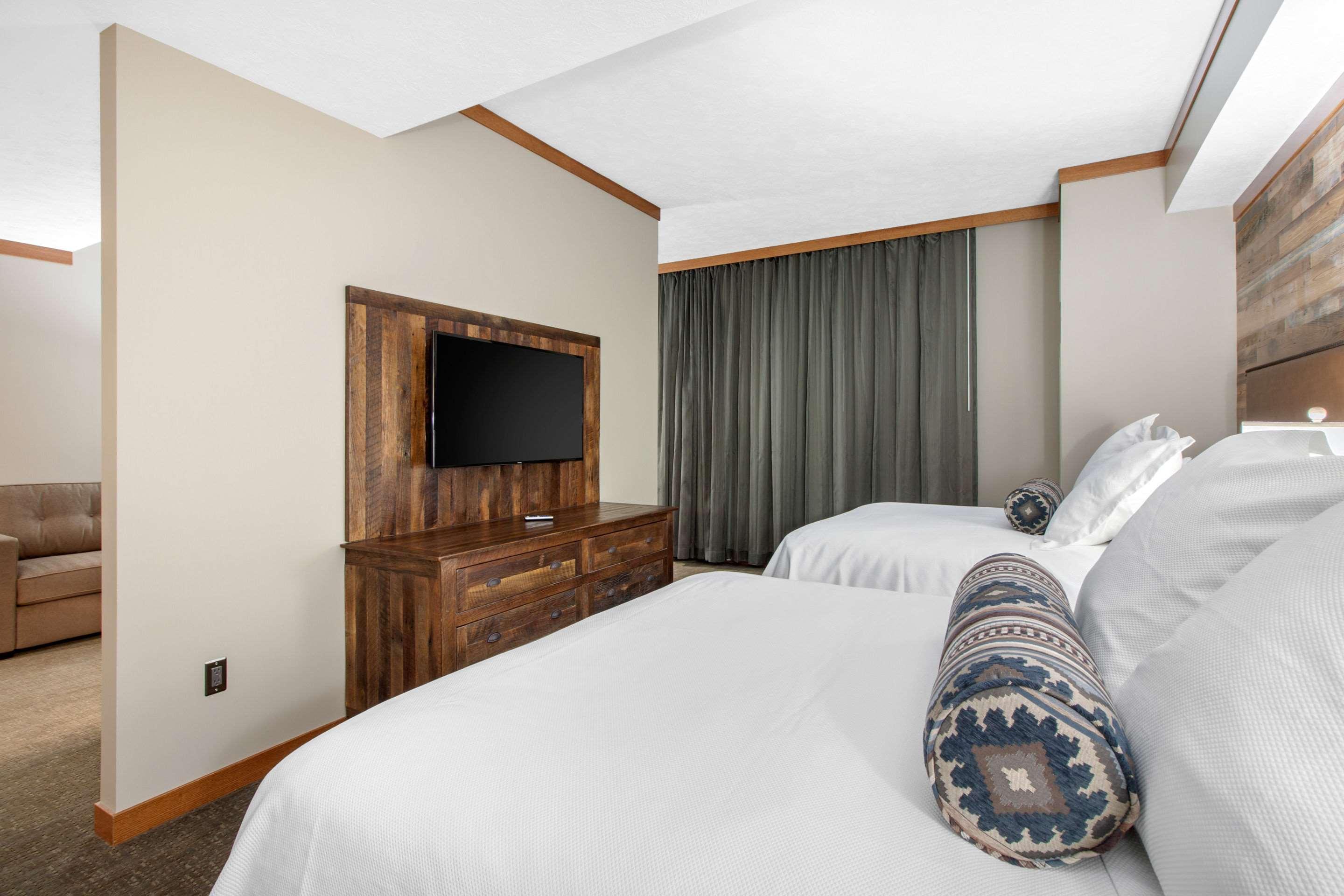 Norfolk Lodge & Suites, Ascend Hotel Collection Eksteriør bilde