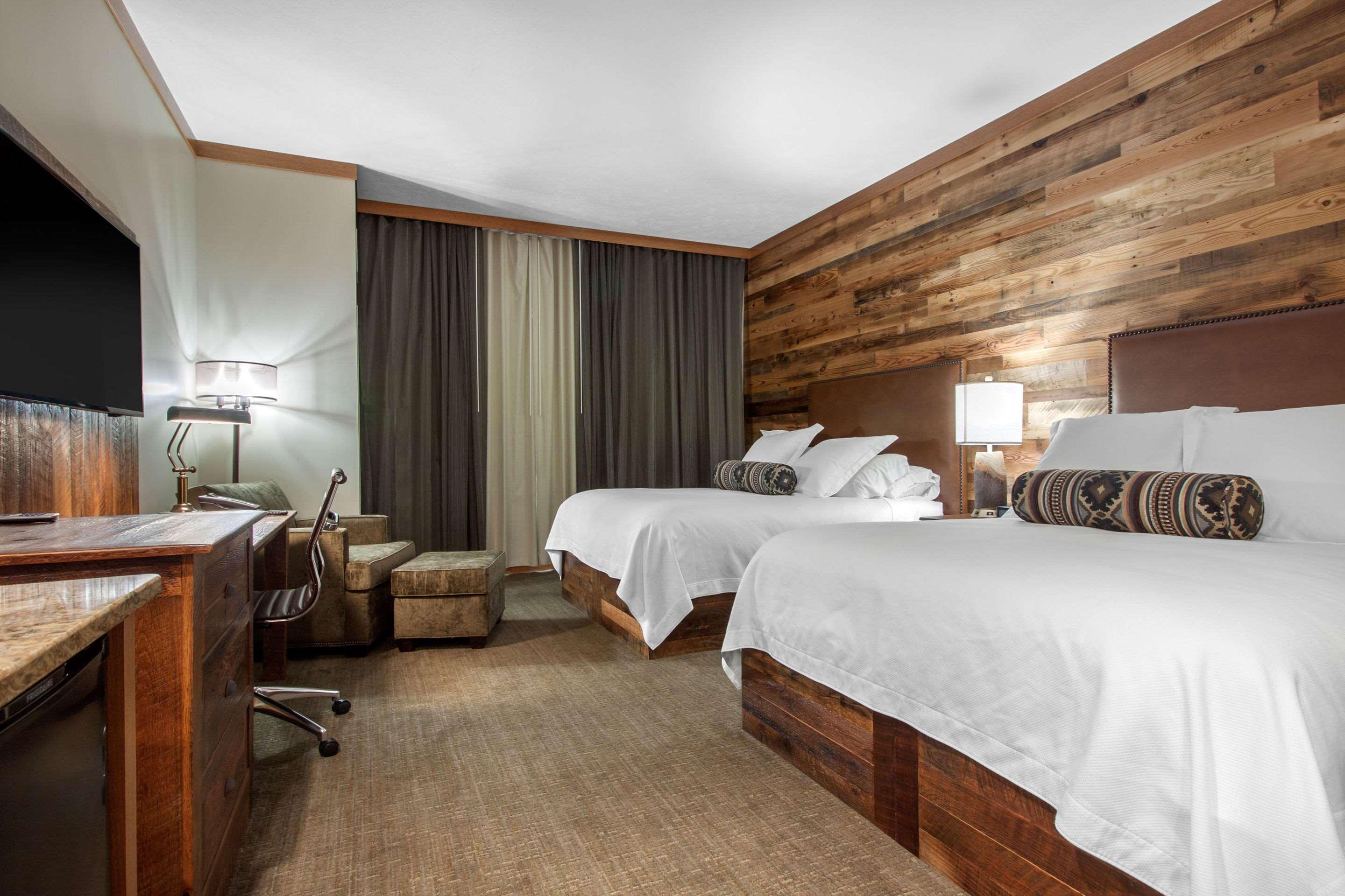 Norfolk Lodge & Suites, Ascend Hotel Collection Eksteriør bilde