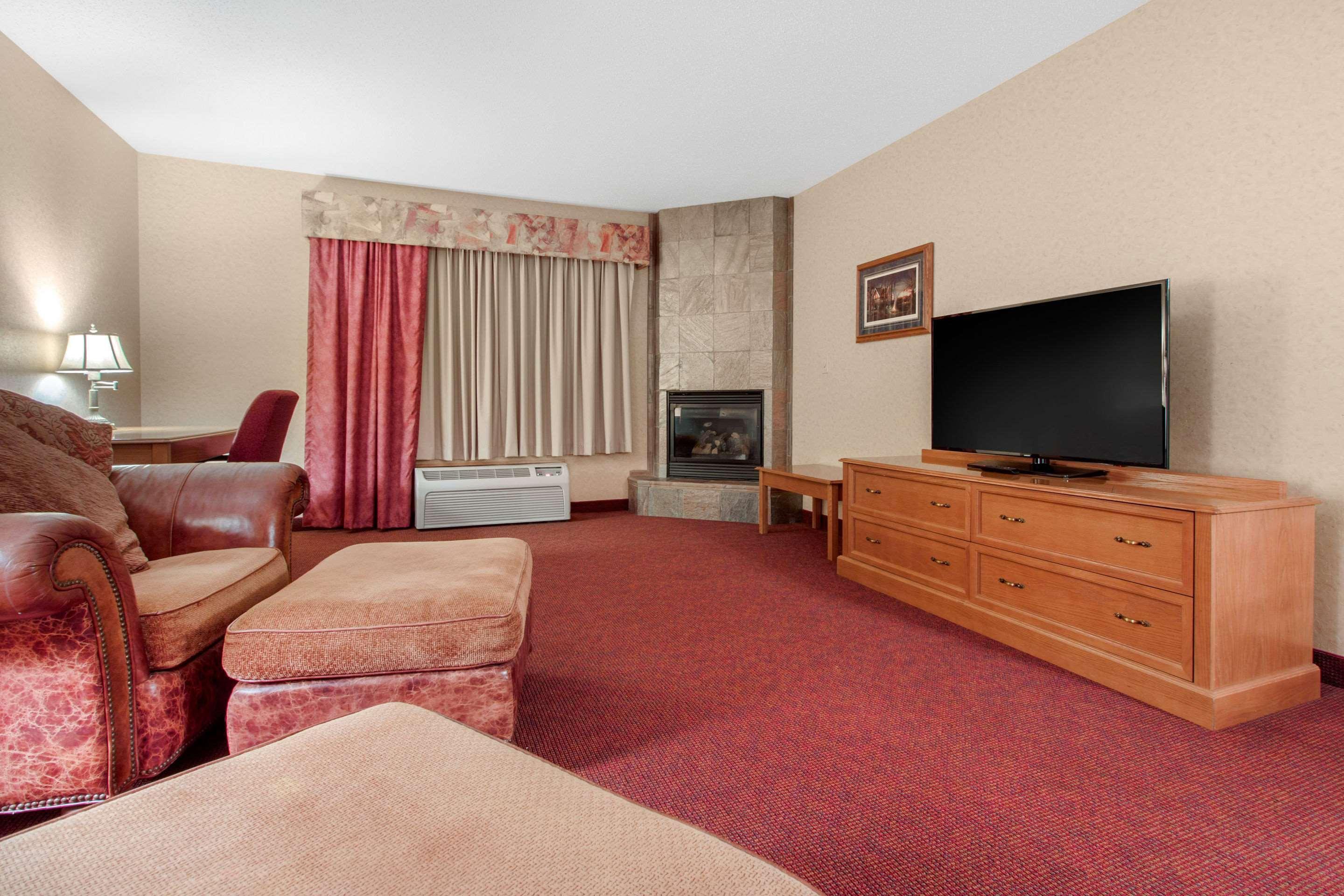 Norfolk Lodge & Suites, Ascend Hotel Collection Eksteriør bilde