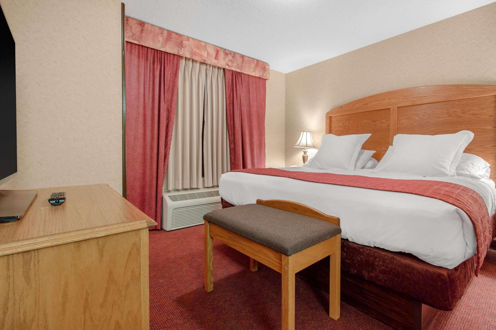 Norfolk Lodge & Suites, Ascend Hotel Collection Eksteriør bilde