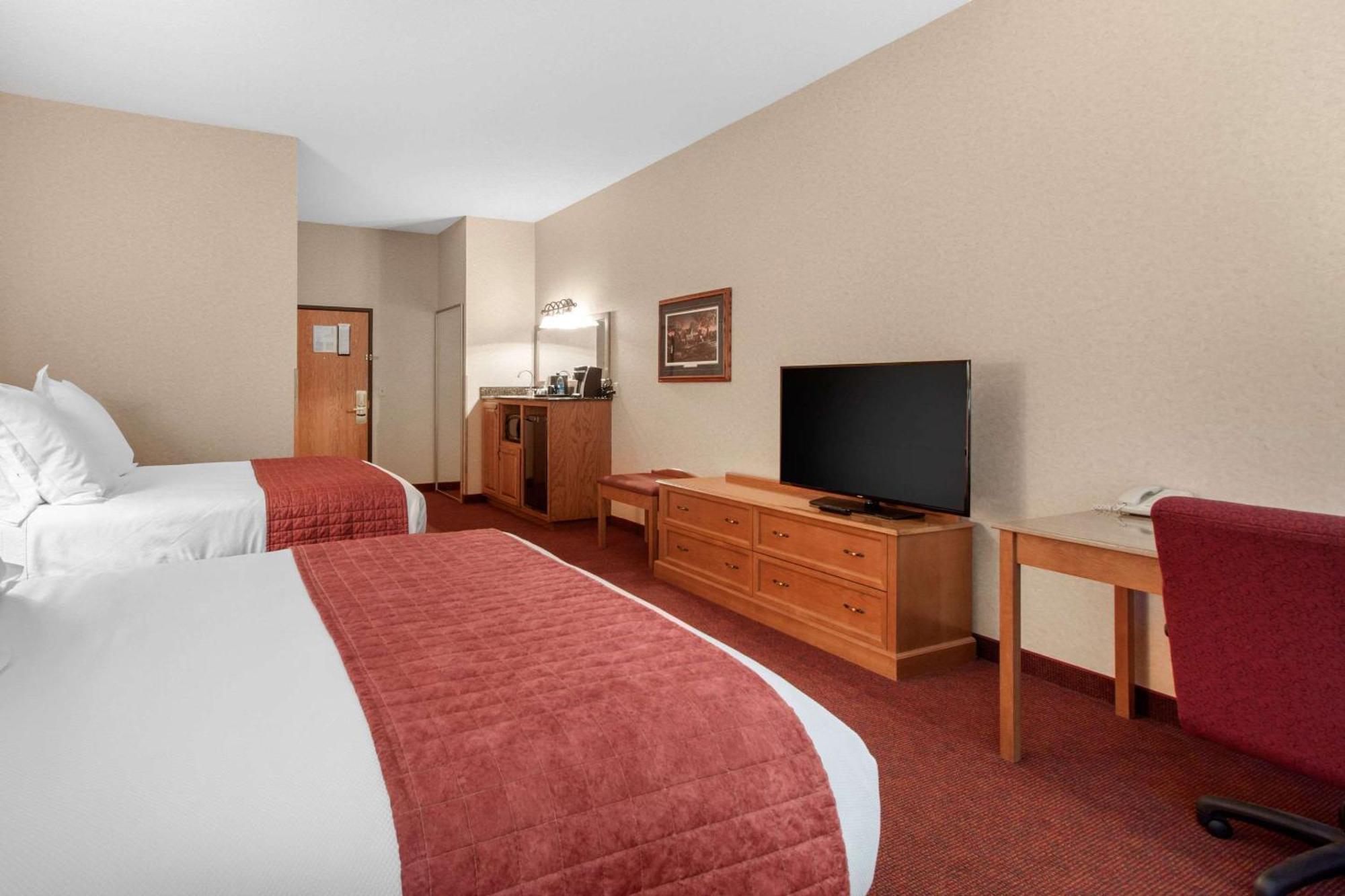 Norfolk Lodge & Suites, Ascend Hotel Collection Eksteriør bilde