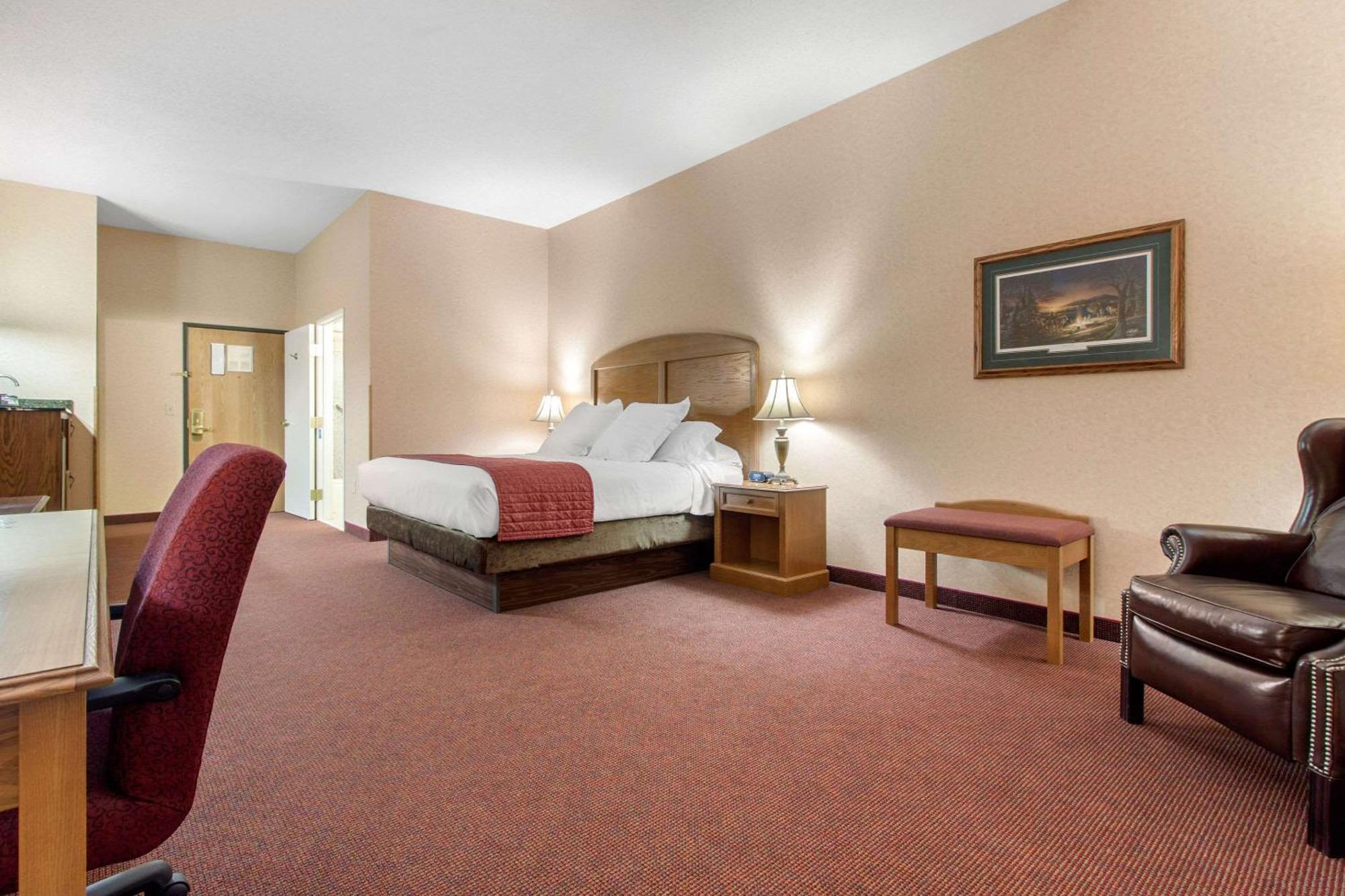 Norfolk Lodge & Suites, Ascend Hotel Collection Eksteriør bilde