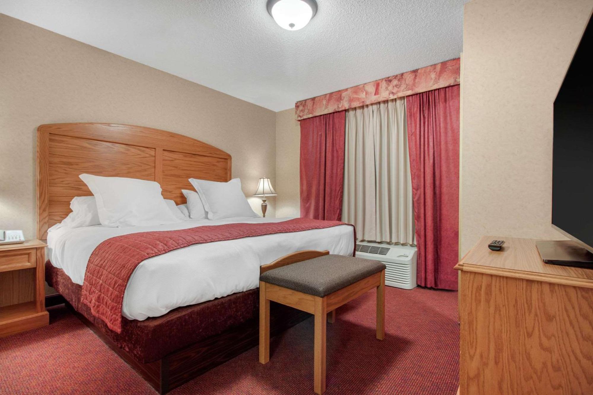 Norfolk Lodge & Suites, Ascend Hotel Collection Eksteriør bilde