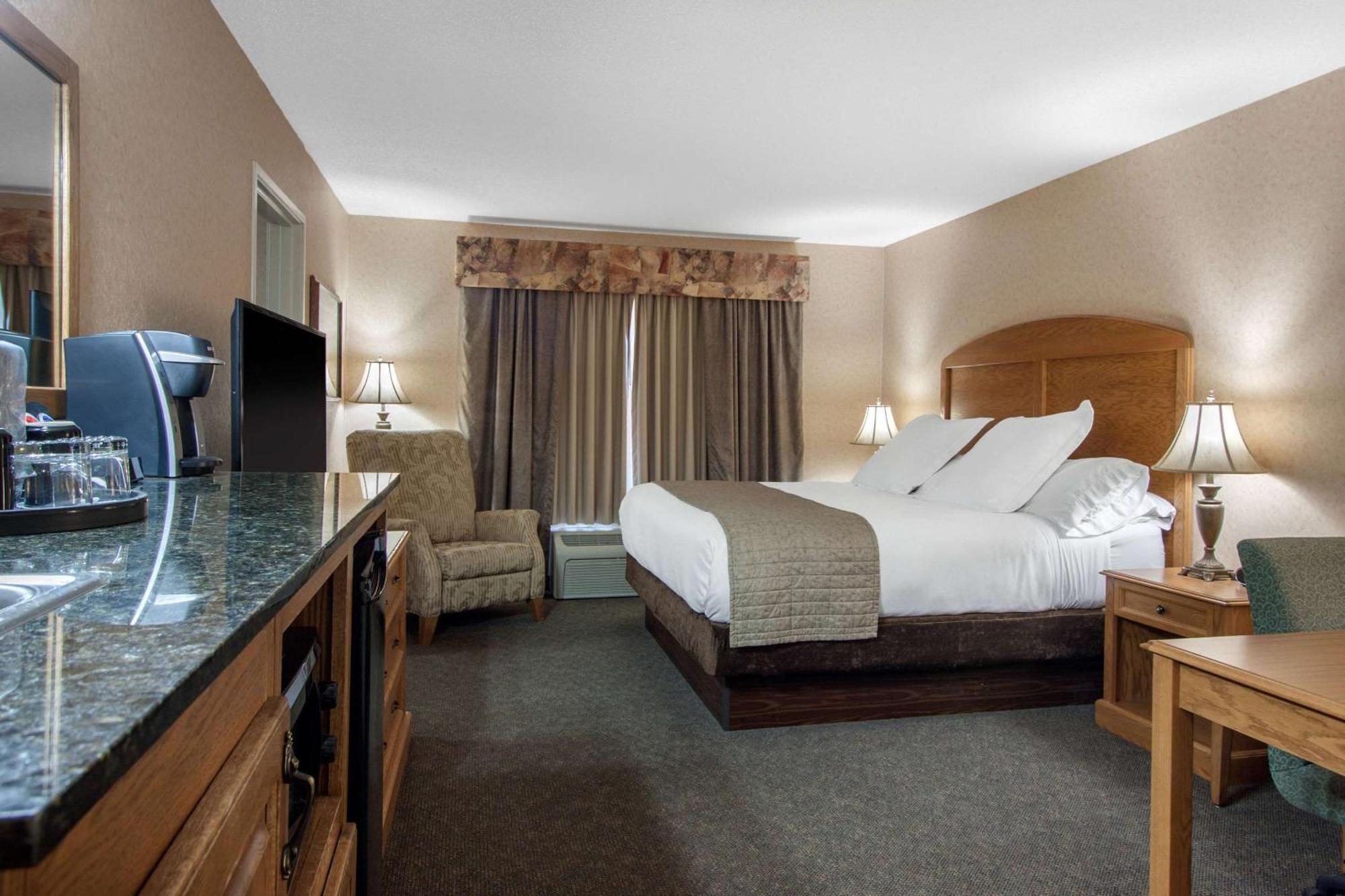 Norfolk Lodge & Suites, Ascend Hotel Collection Eksteriør bilde