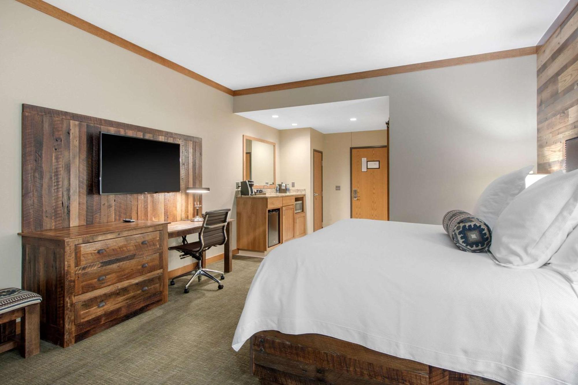 Norfolk Lodge & Suites, Ascend Hotel Collection Eksteriør bilde
