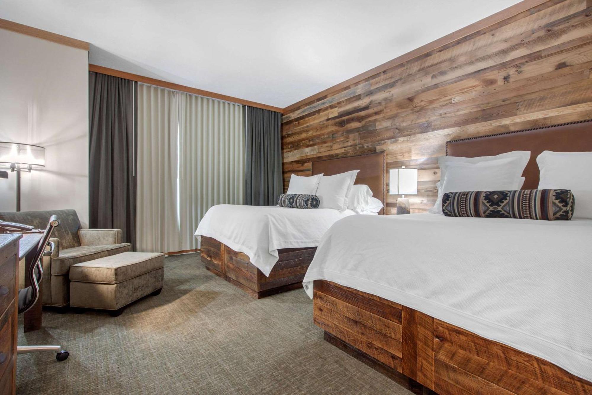 Norfolk Lodge & Suites, Ascend Hotel Collection Eksteriør bilde