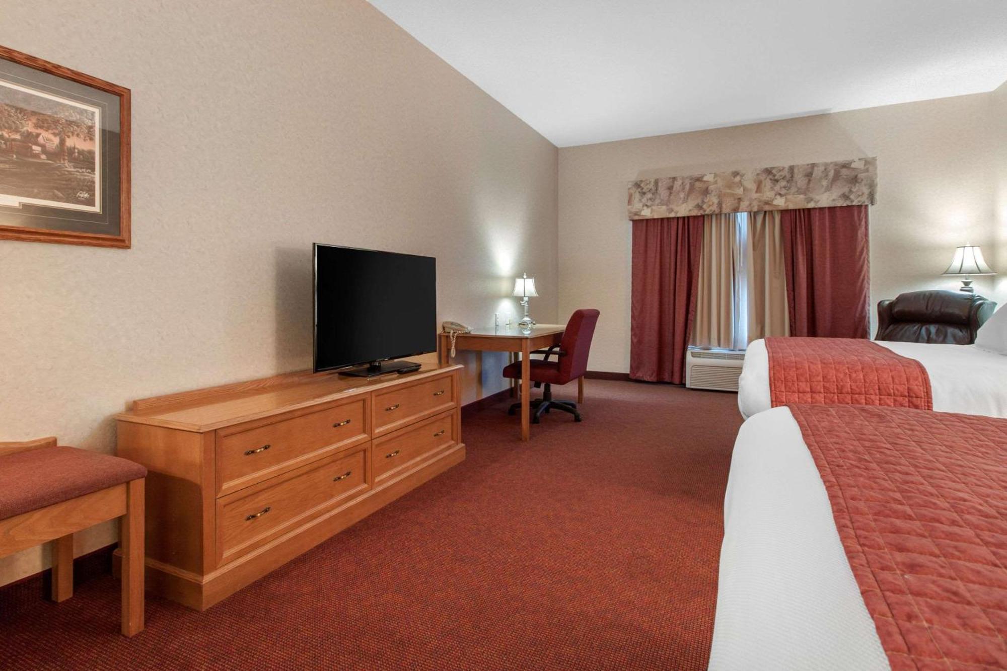 Norfolk Lodge & Suites, Ascend Hotel Collection Eksteriør bilde