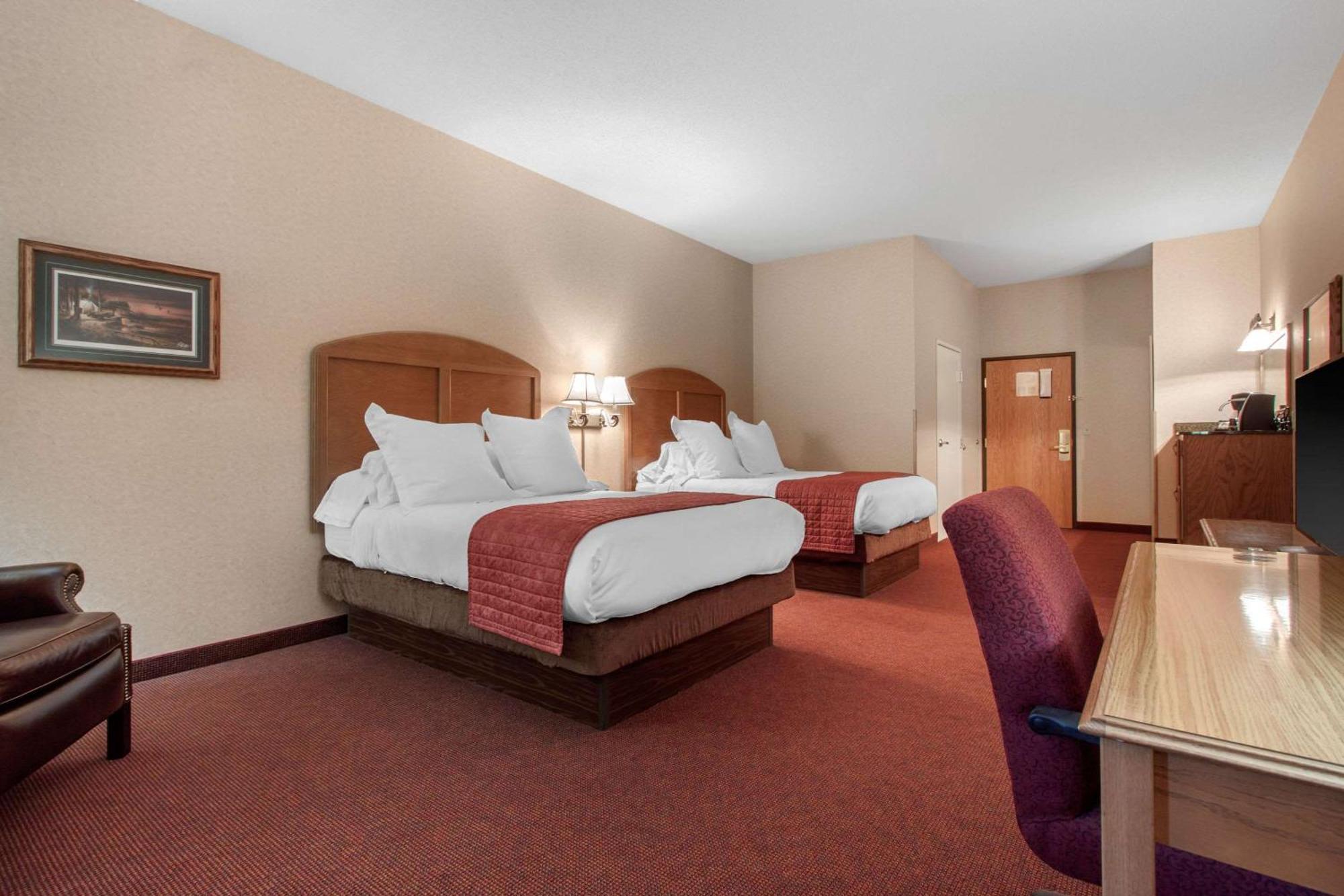 Norfolk Lodge & Suites, Ascend Hotel Collection Eksteriør bilde