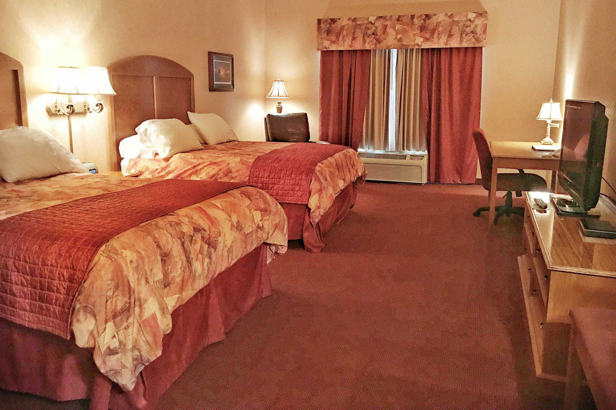 Norfolk Lodge & Suites, Ascend Hotel Collection Rom bilde