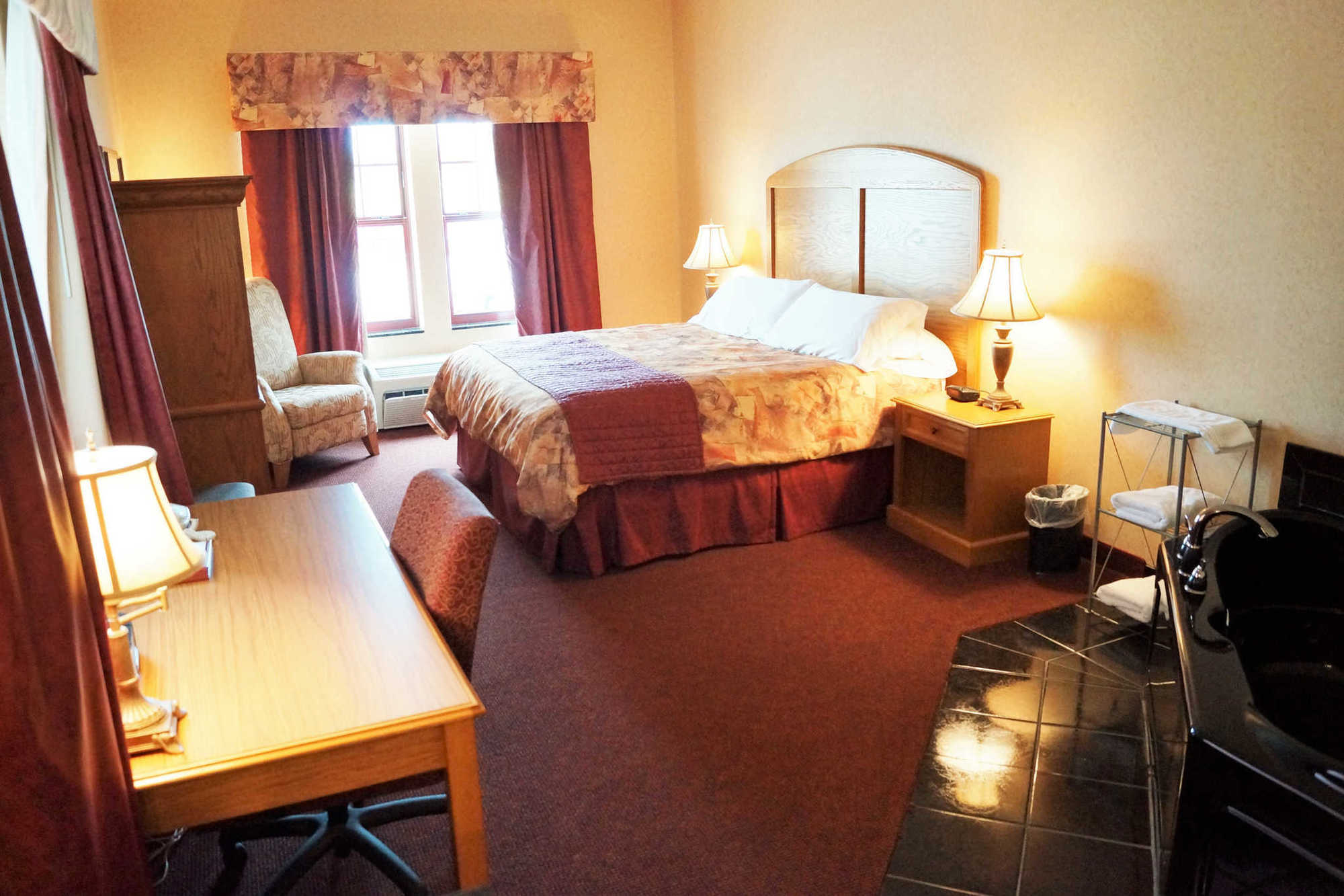 Norfolk Lodge & Suites, Ascend Hotel Collection Rom bilde