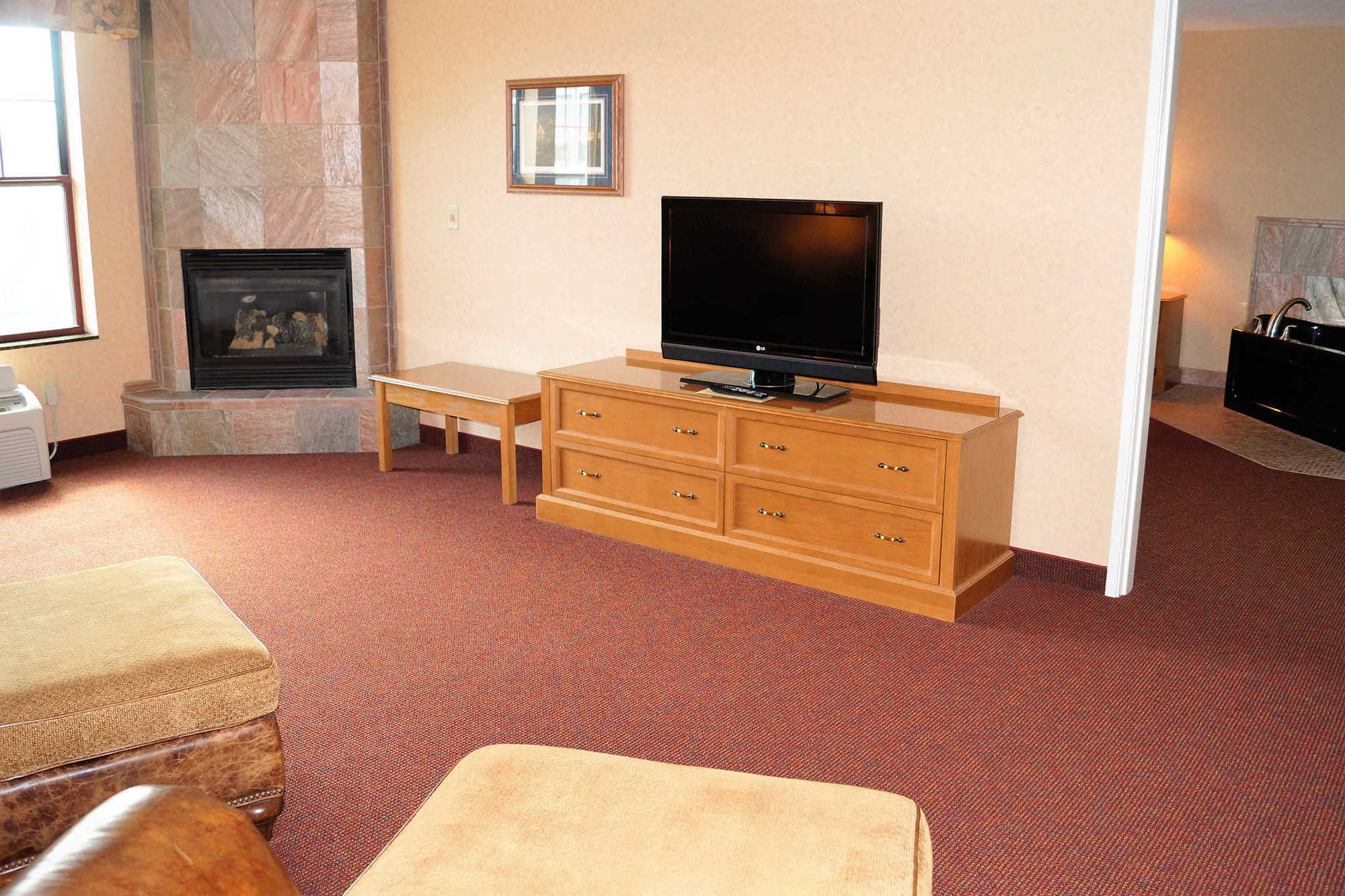 Norfolk Lodge & Suites, Ascend Hotel Collection Rom bilde