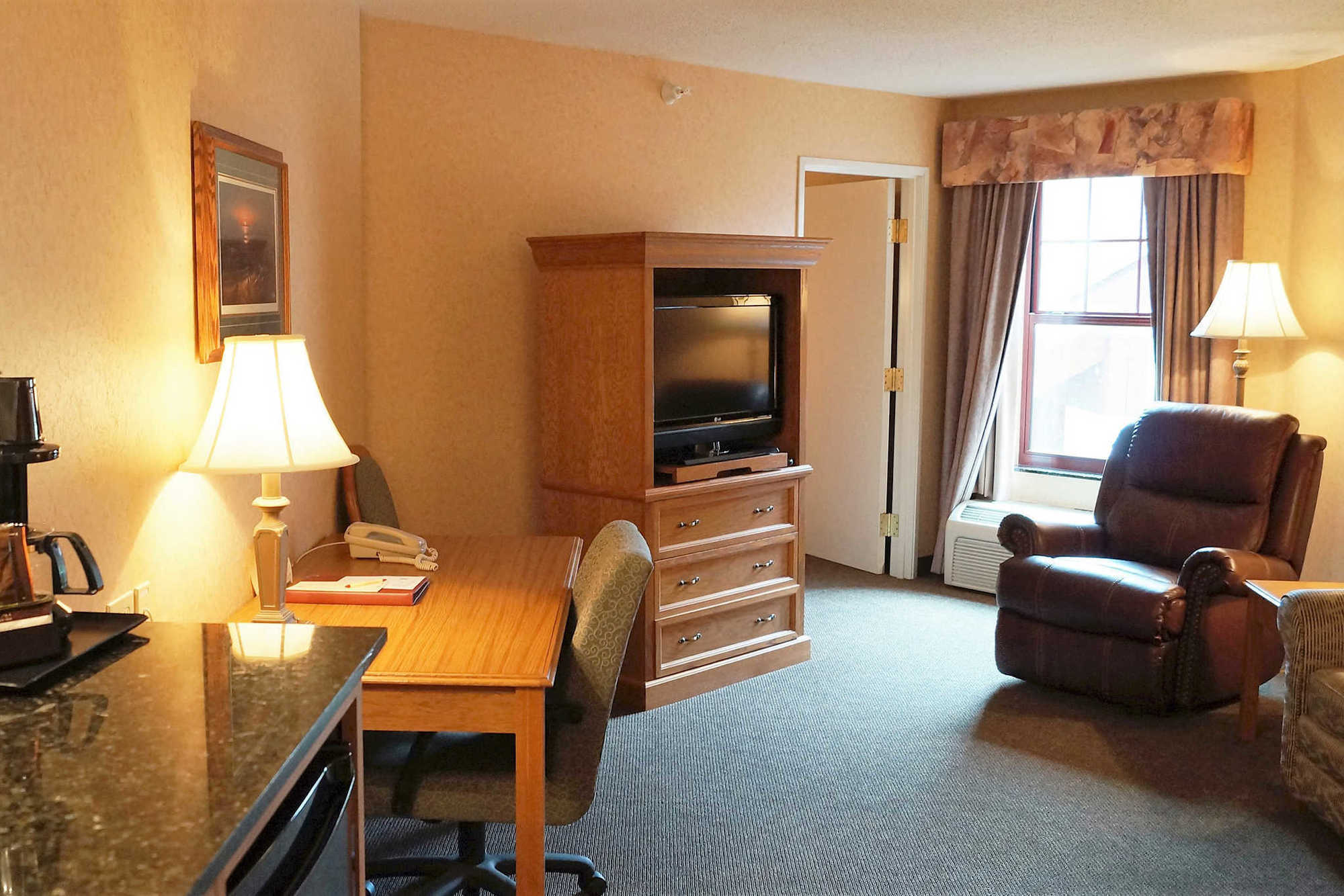 Norfolk Lodge & Suites, Ascend Hotel Collection Rom bilde